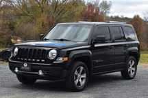 Jeep  Patriot Latitude      2017