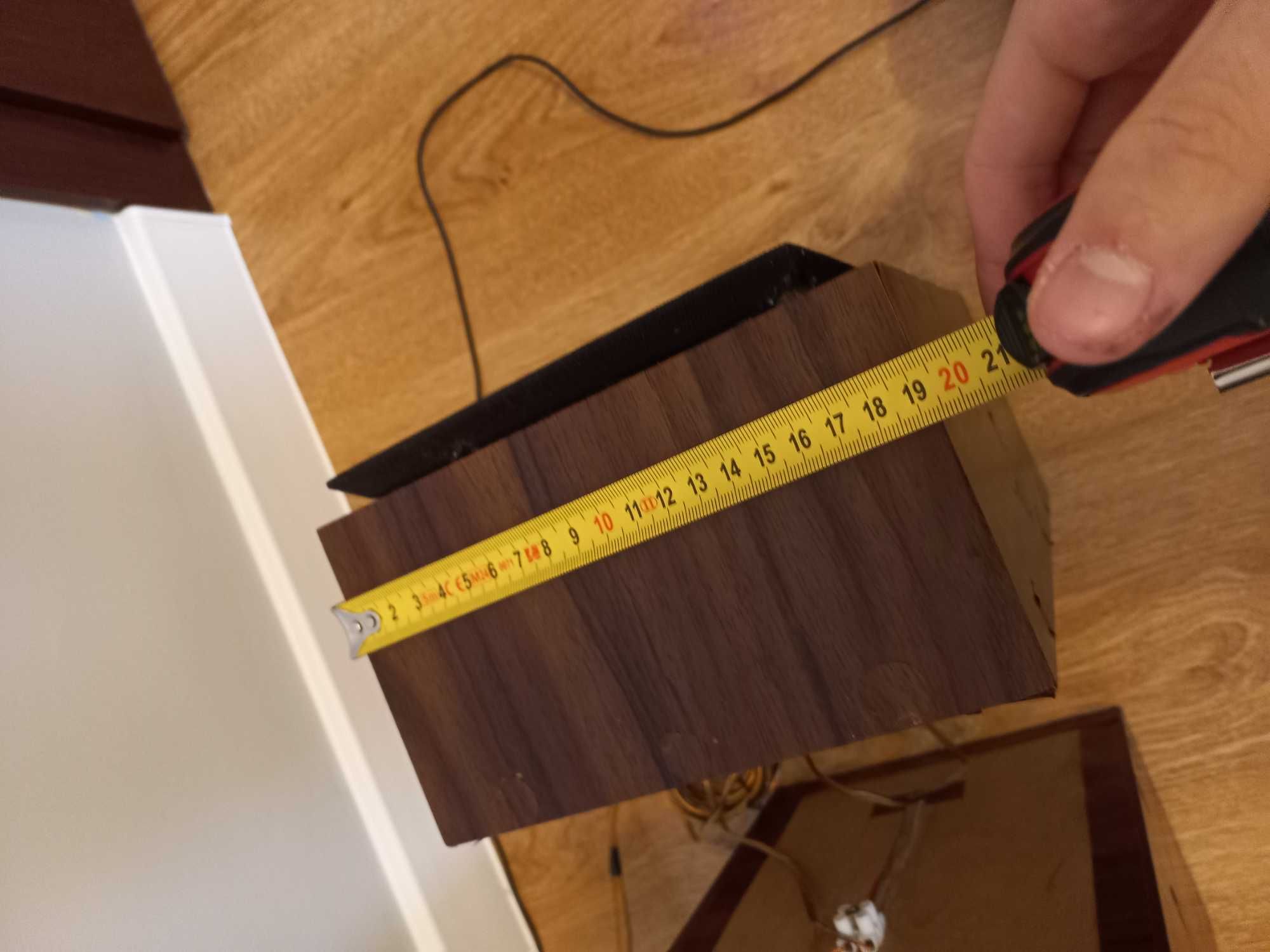 Customowy Zestaw Głośników do Komputera Logitech S-220 & TESLA, Unitra
