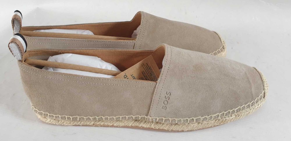 ESPADRYLE hugo BOSS Madeira rozmiar 45