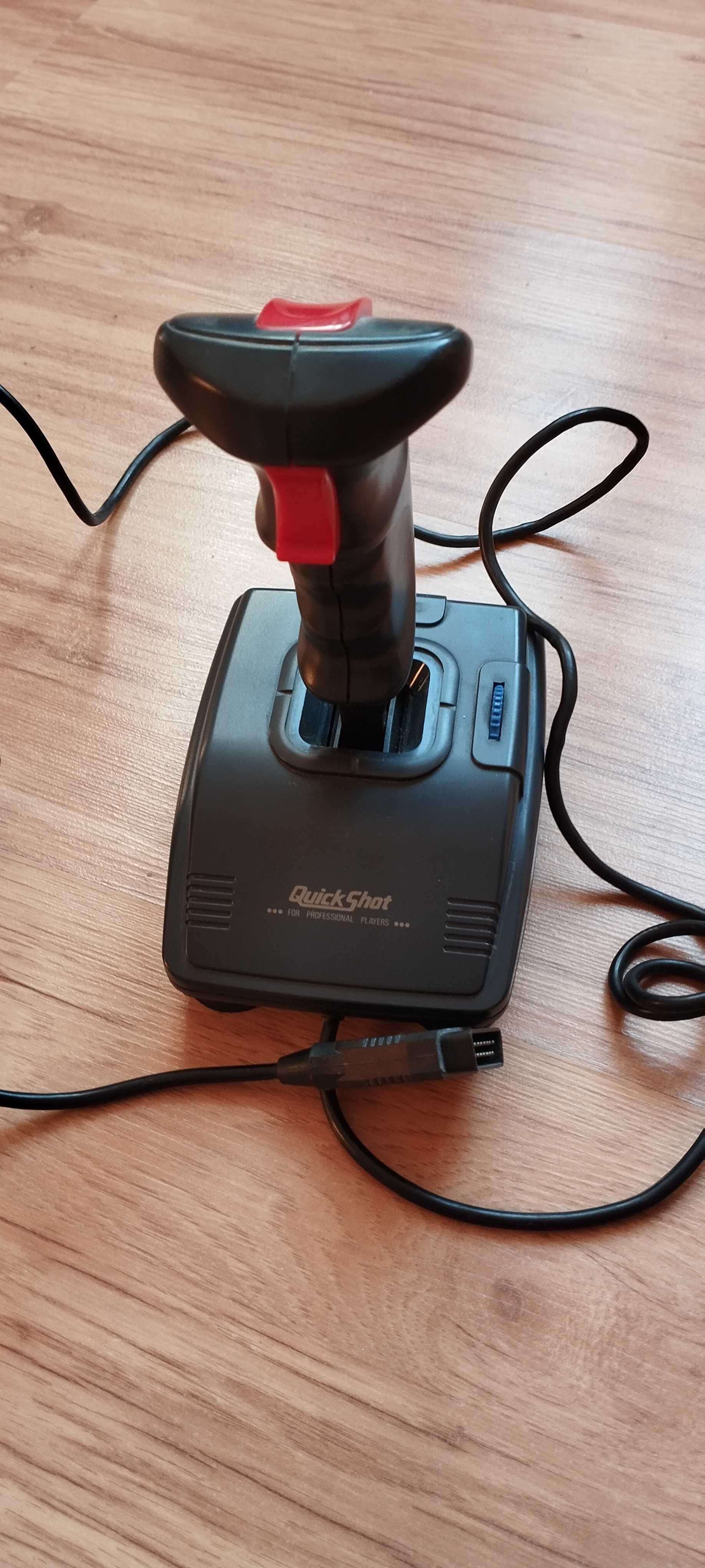 Joystick do Pc Quick Shot model QS-123