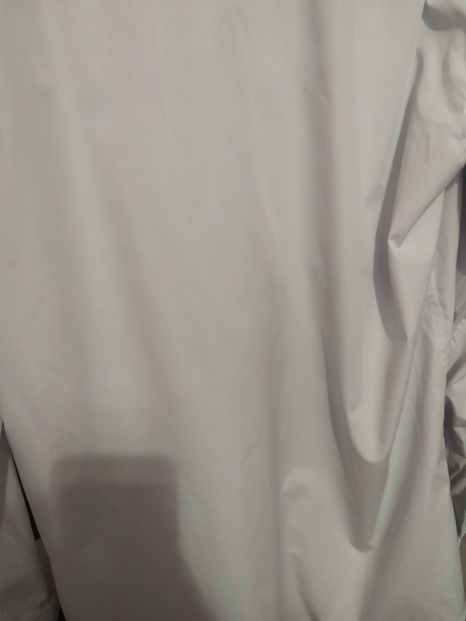 Свадебная рубашка сорочка на весілля біла