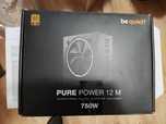 Zasilacz be quiet Pure Power 12 M 750W ATX 3.1 i PCIe 5.1
