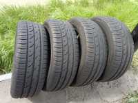 Літні шини Continental 185/55 R15 резина Р15