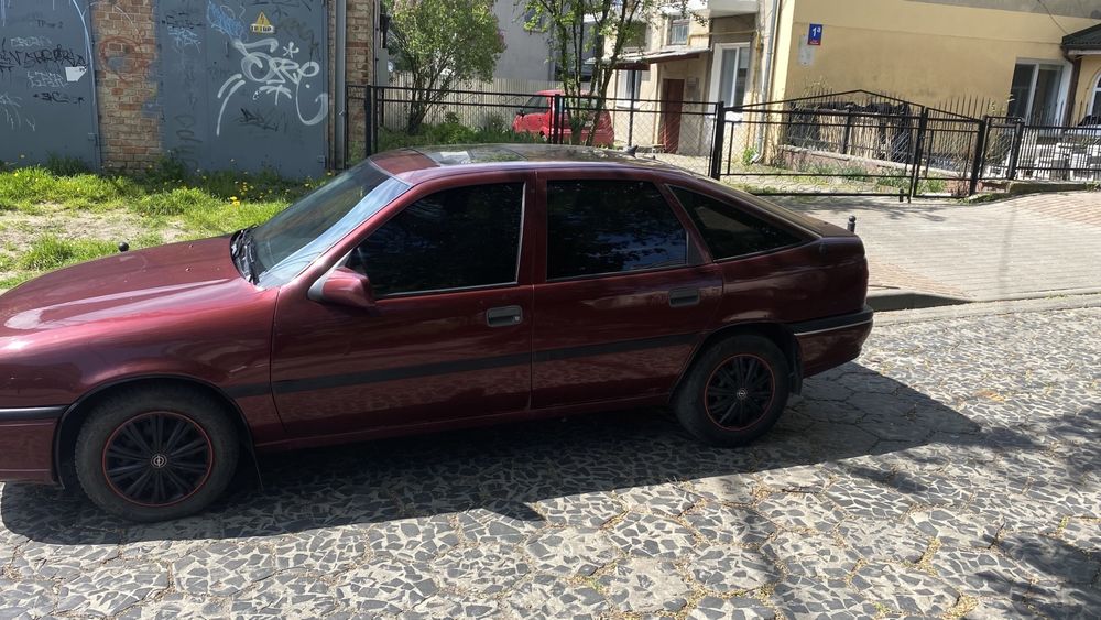 Opel Vectra a 2.0i