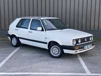 Vw golf 2  mk2  1.6 td CL