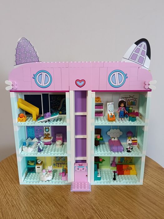 LEGO Koci Domek Gabi 10788