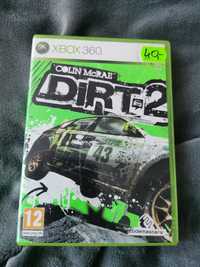 Dirt 2 na xbox360