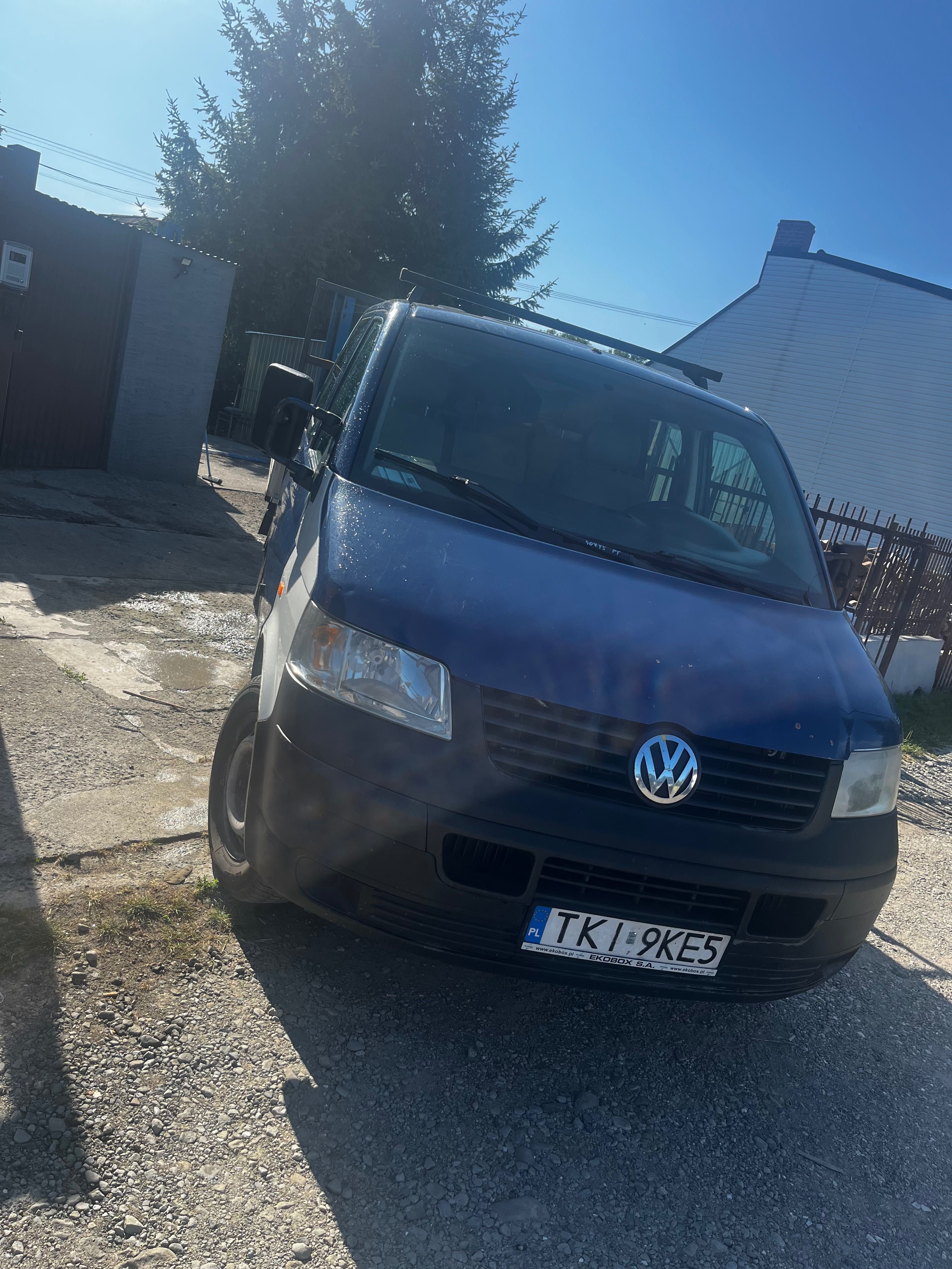 Volkswagen transporter t5