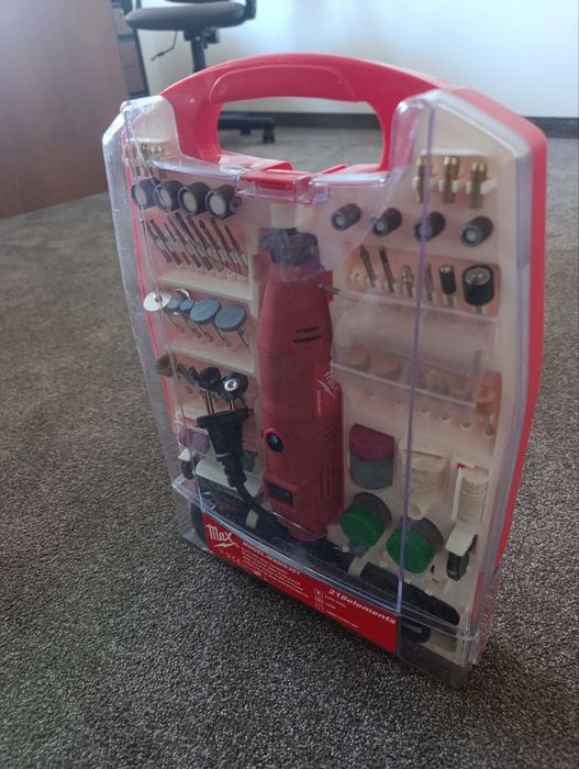 Гравер електричний MAX MXMS 301