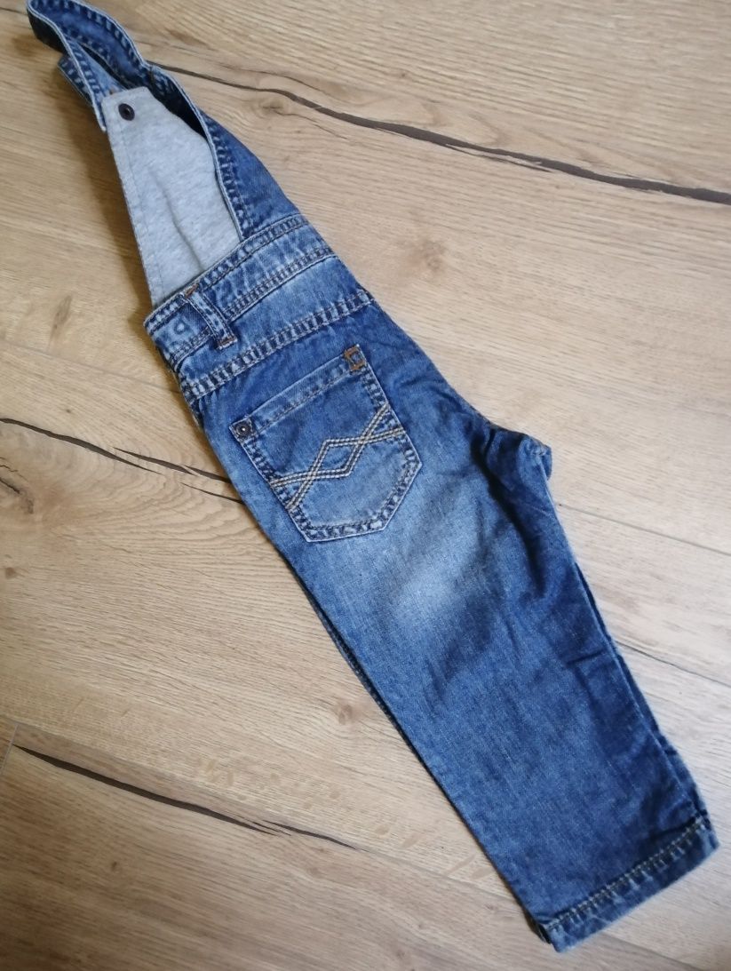 Wygodne Spodnie Jeans