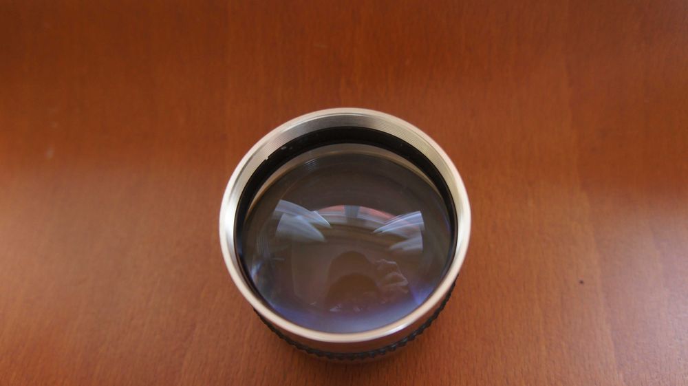 Lente de aumento para camara Sony ou outra marca