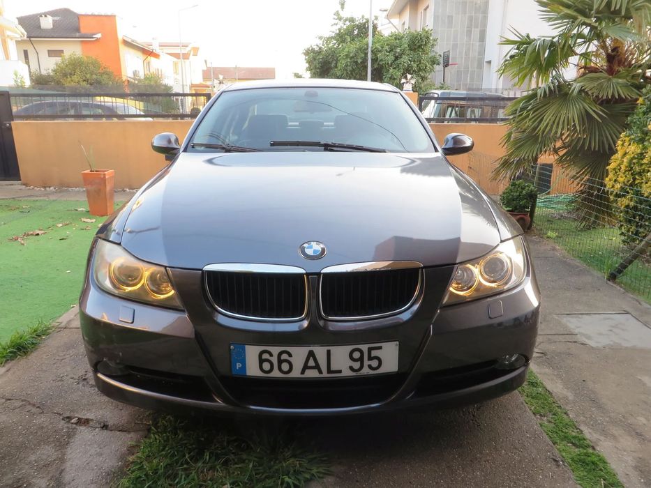 BMW 320 d