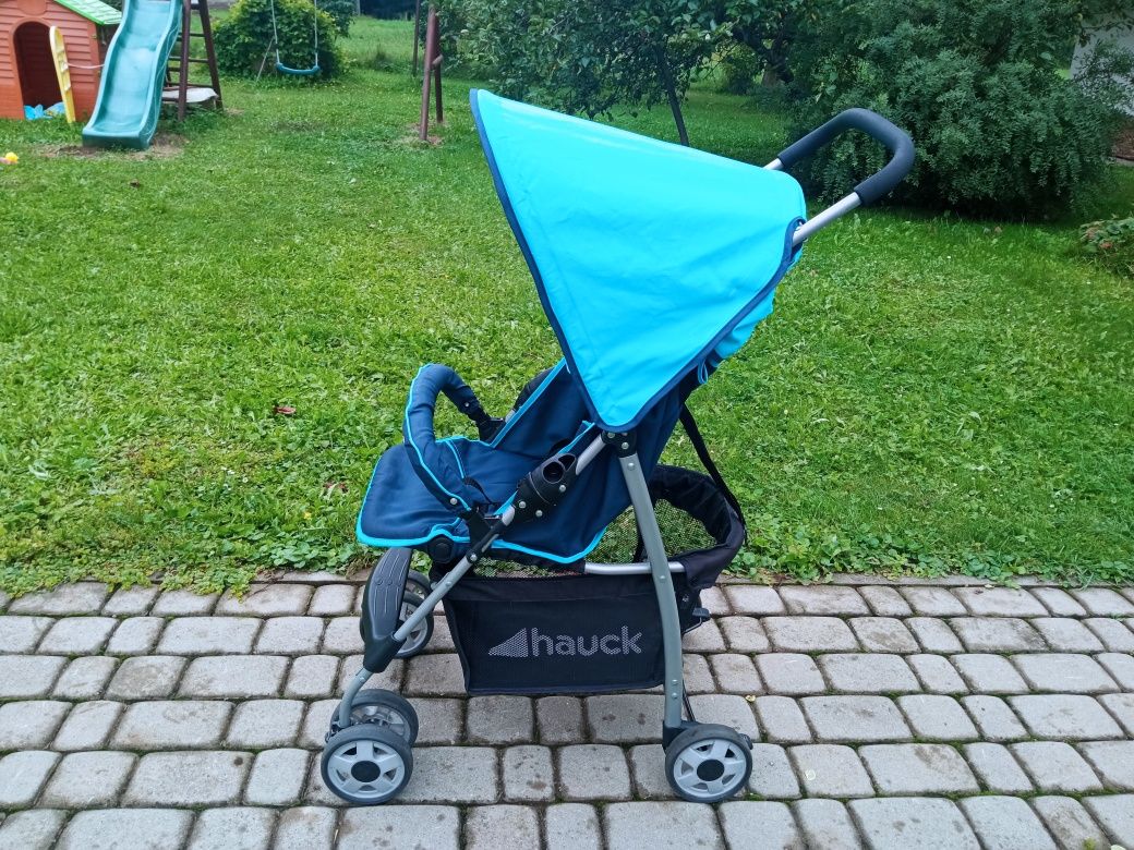 Wózek dziecięcy Hauck(spacerówka)