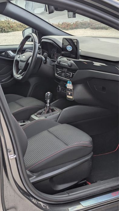 Ford Focus ST Line, 1,5 EcoBoost, 150KM, 2020, na gwarancji