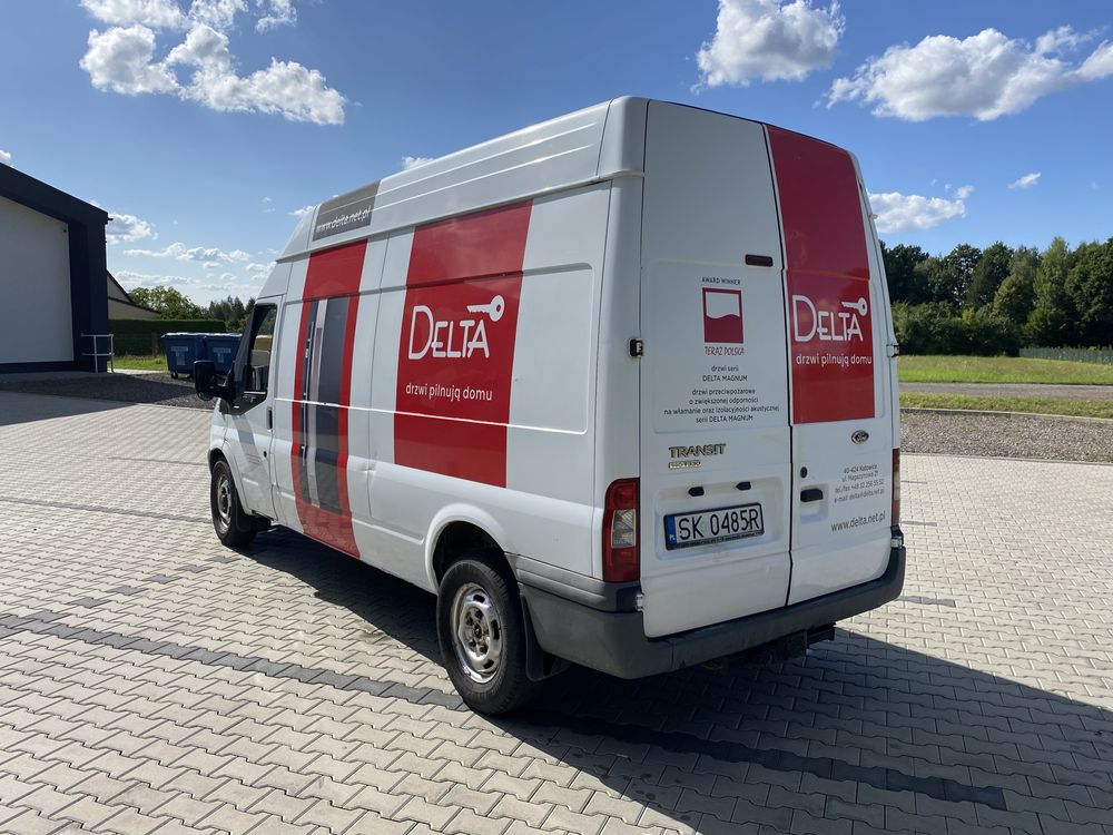 Ford transit 2.2 140 km!! Krajowy !!