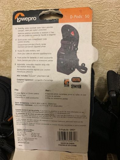 Продам Сумку LOWEPRO Nova Mini AW.