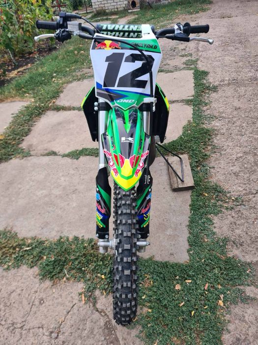 Kawasaki KX 85 2017