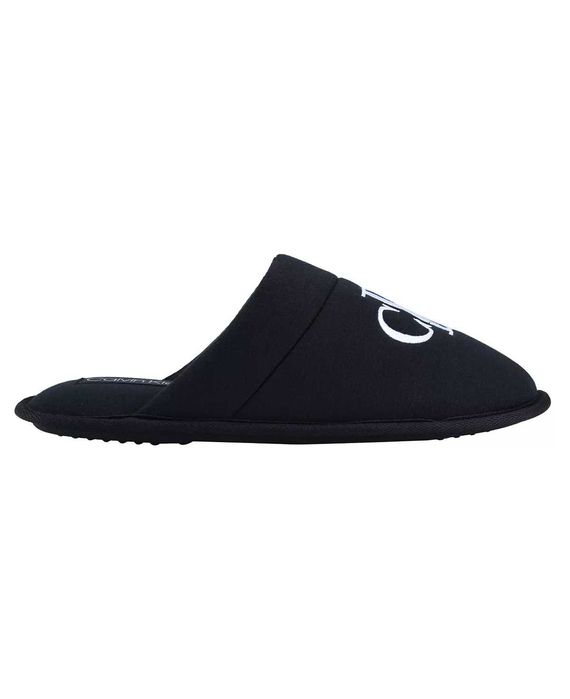 Новые тапочки calvin klein (ck slipper) с америки 8us-12us (41-45EU)