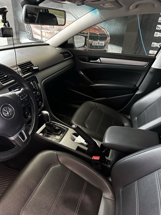 Volkswagen Passat 2,0tdi 2015