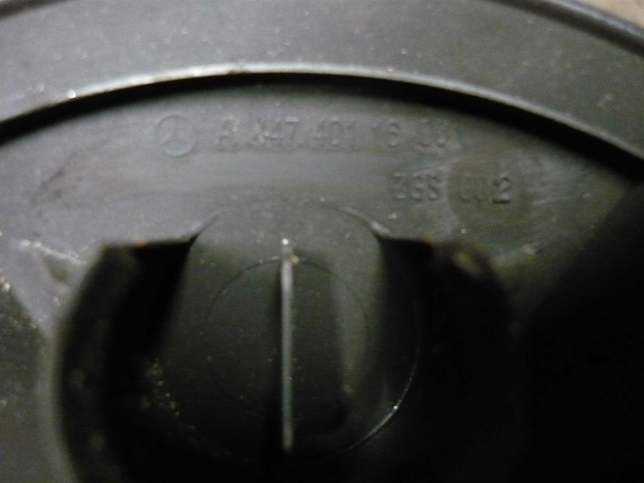 Kołpaki dekiel Vito w447
