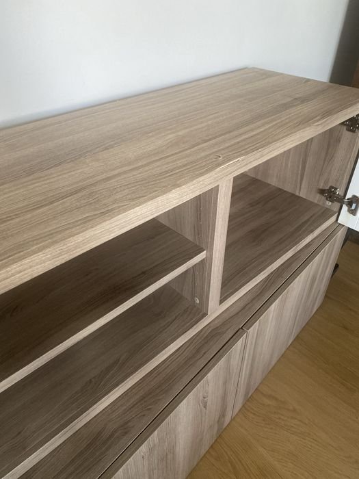 Comodas sala/quarto ikea