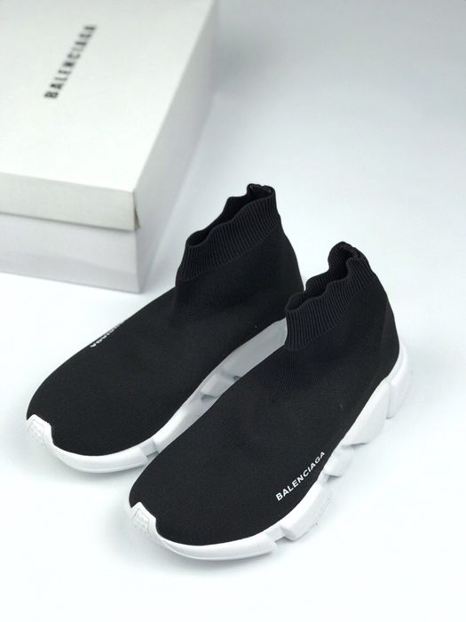 Balenciaga Speed Trainers Black r36-45