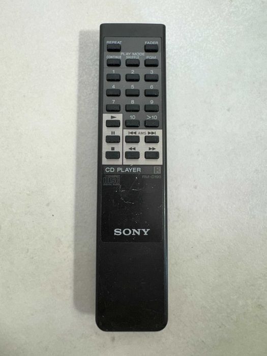 Pilot Oryginalny Sony RM-D190