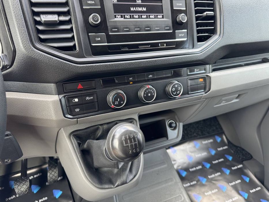 Volkswagen crafter 2020 freshauto