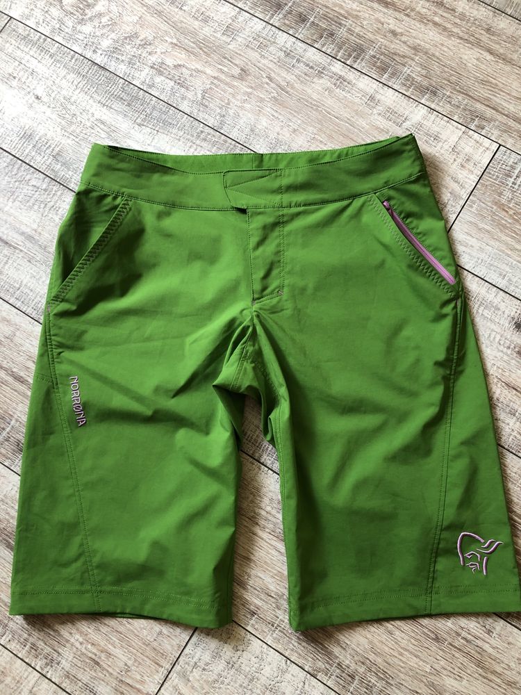 Norrona Flex1 Shorts Szorty elastyczne S pas-80 cm