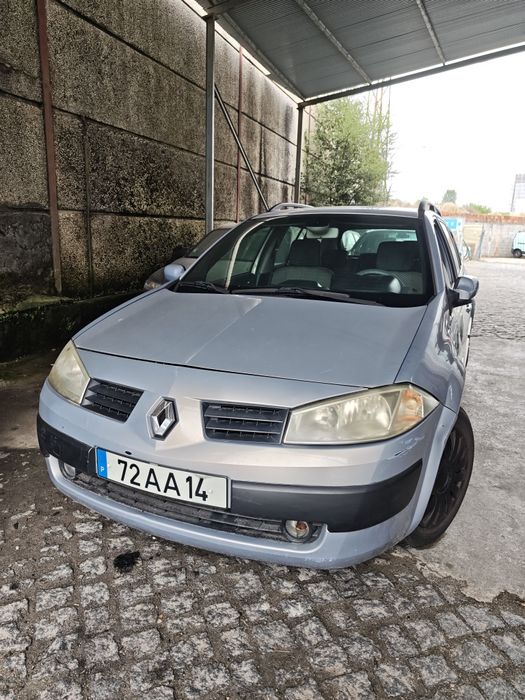 Renault Megane para venda
