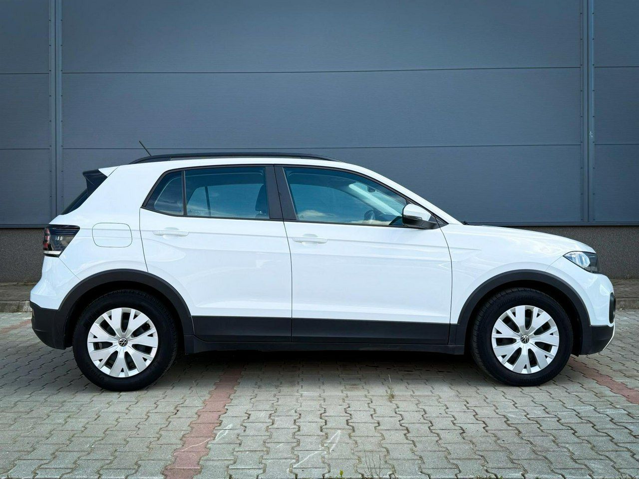 Volkswagen T-Cross 1.0 TSI 95KM Life Salon PL I Właściciel Climatronic FV23% Bezwypadkowy