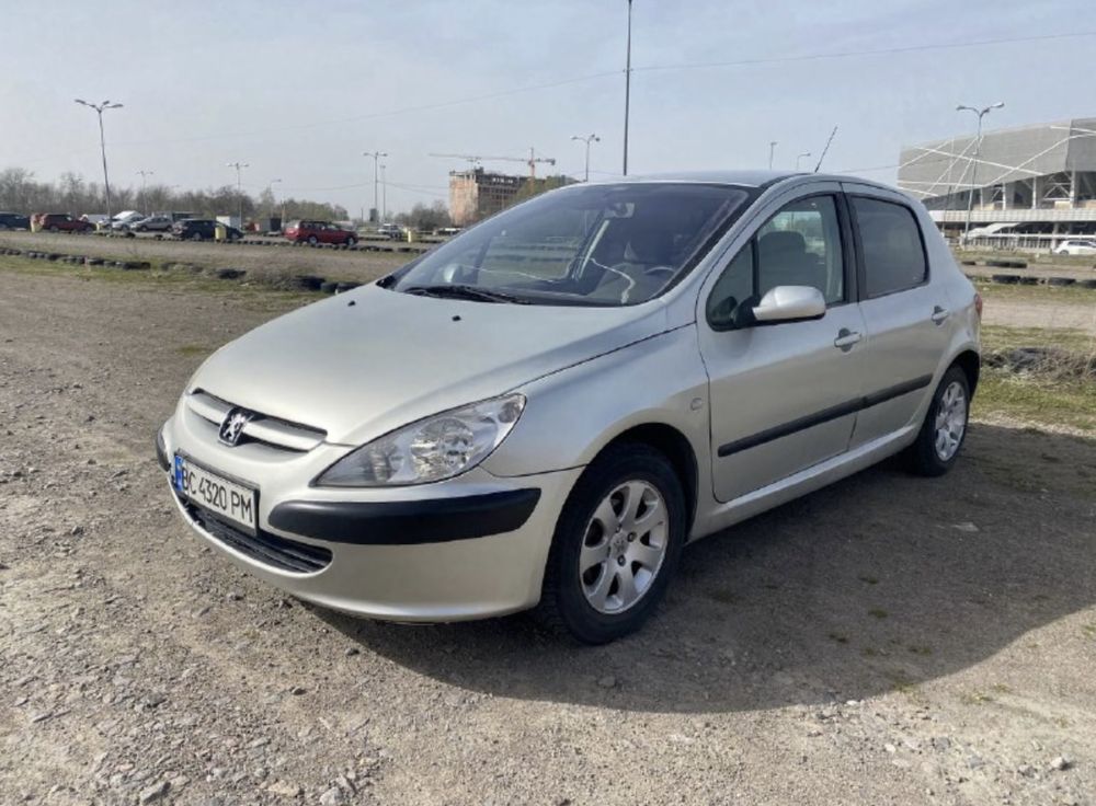 Продається Пежо/Peugeot 307 2004 р.