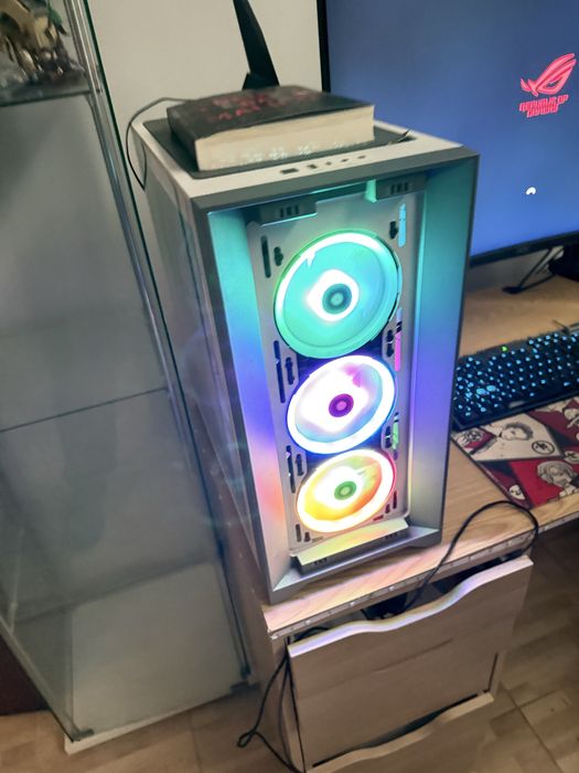 Pc completo para jogos