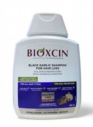 Шампунь от выпадения волос БЕЗСУЛЬФАТНЫЙ Bioxcin