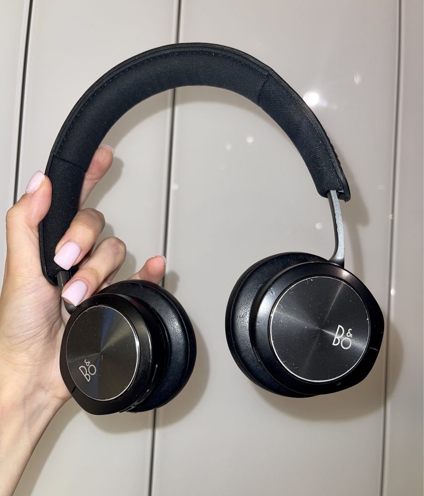 Навушники Bang& Olufsen Beoplay H8I Black СУПЕР ціна !)