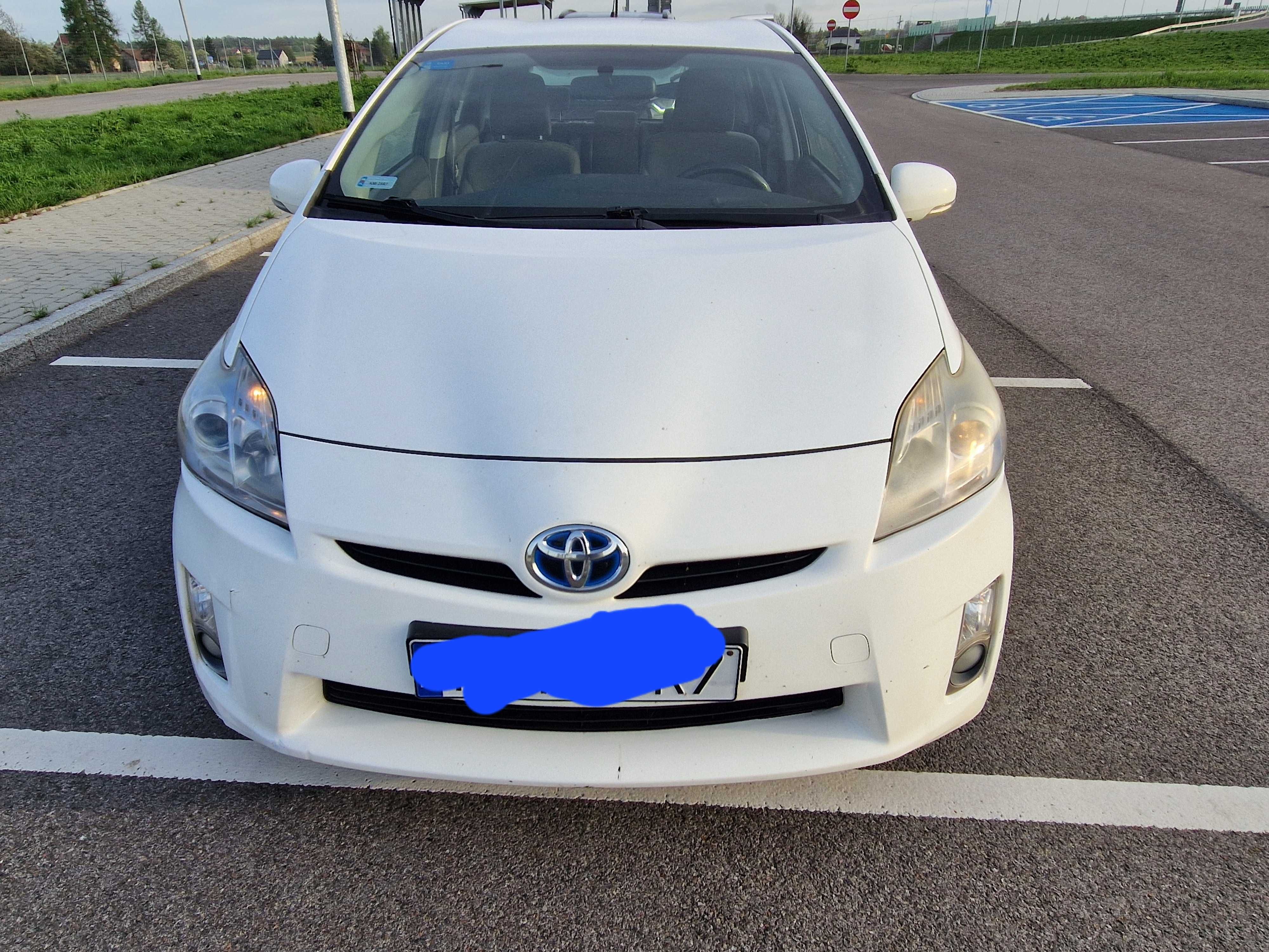 Sprzedam toyota prius