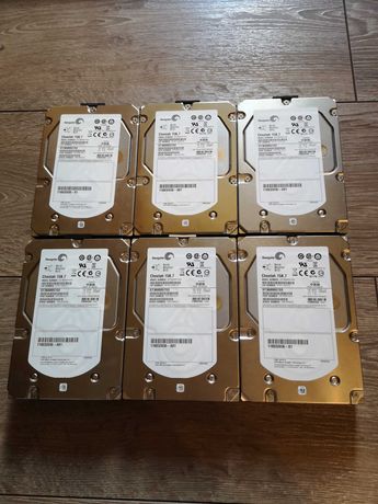 SAS Жесткие диски Seagate Cheetah 15K.7 600GB ST3600057SS 3.5