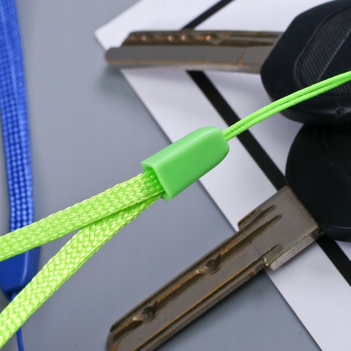 Smycz na Nadgarstek do Telefonu, Aparatu, Kluczy, USB (18 cm)