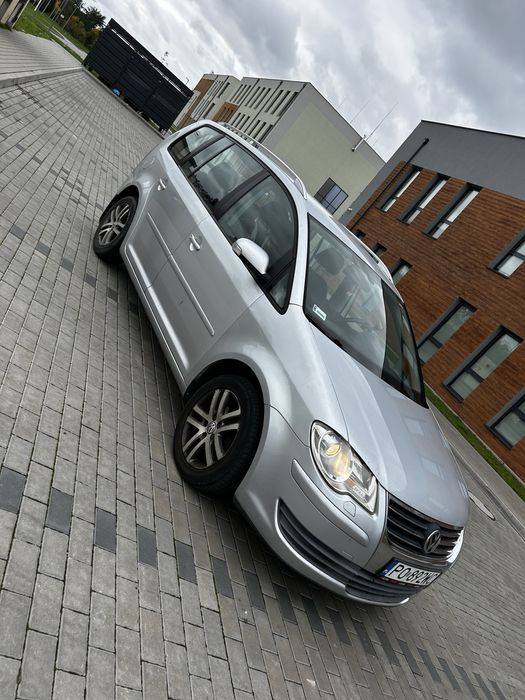 Volswagen Touran 2,0TDI - 140 KM