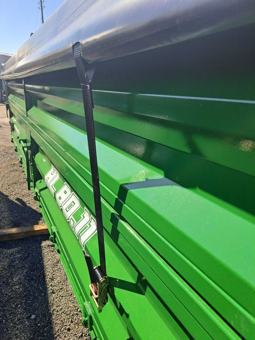 BURTY 50cm+50cm+TRÓJKĄTY do przyczepy HL/BSS PRODUCENT Auto-Zaremba