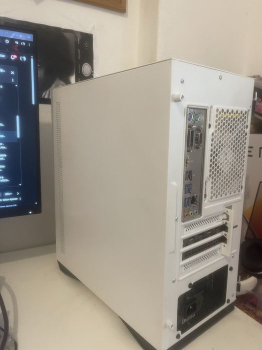 Pc hummer + placa de video