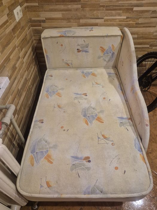 Диван-ліжко дитячий