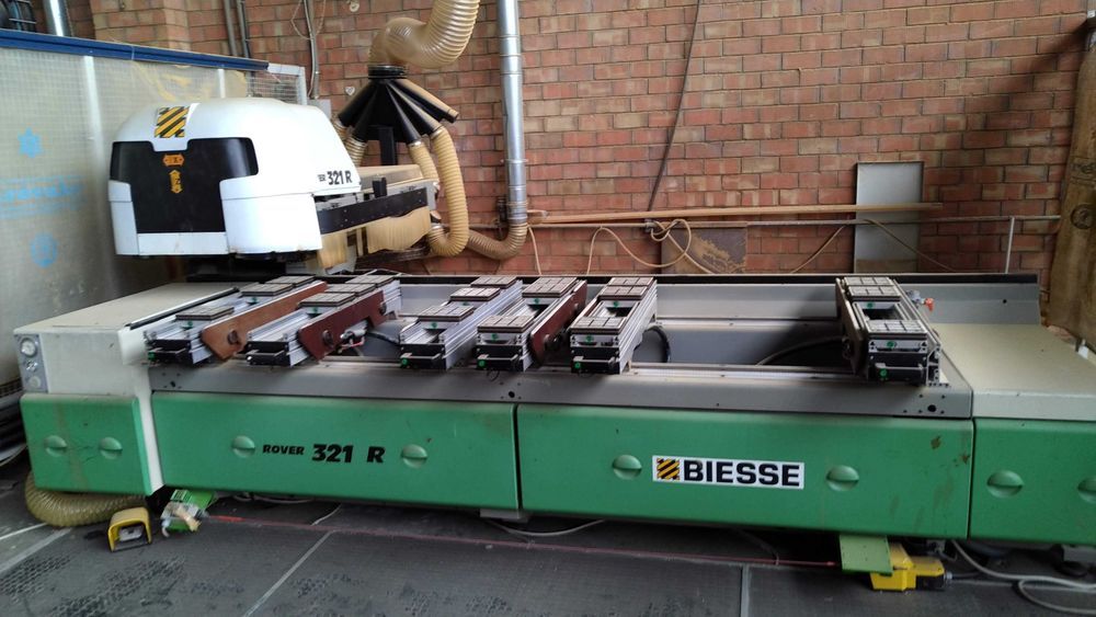 CNC Biesse Rover 321 R