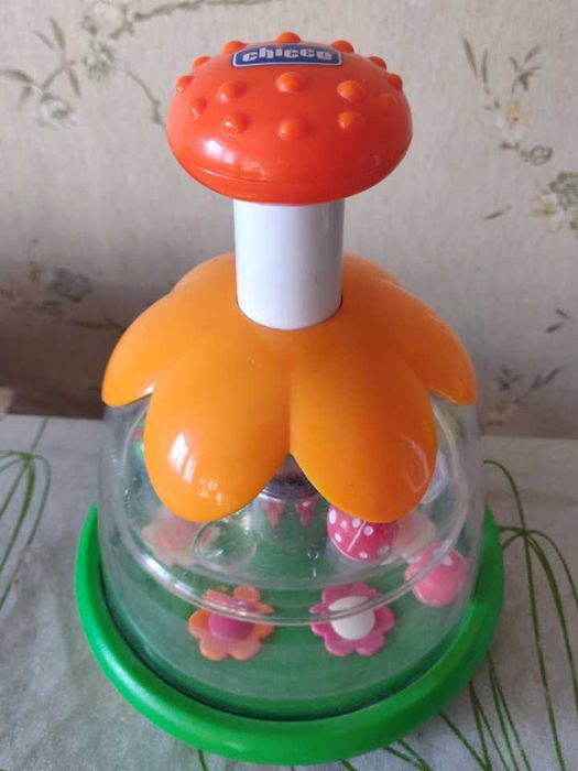 Продам Іграшка юла (дзига) Chicco