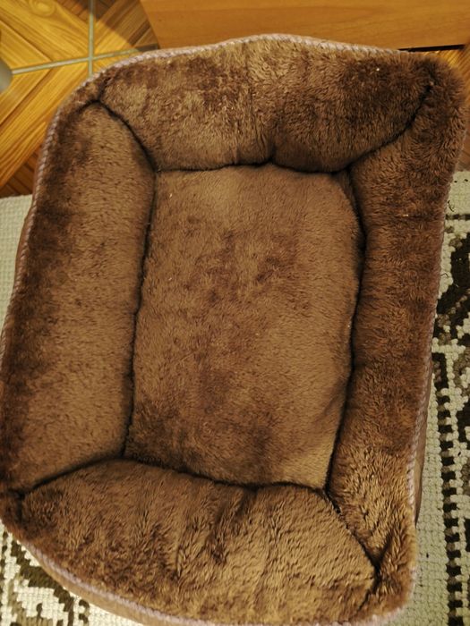 Cama quentinha para cão ou gato porte medio/pequeno