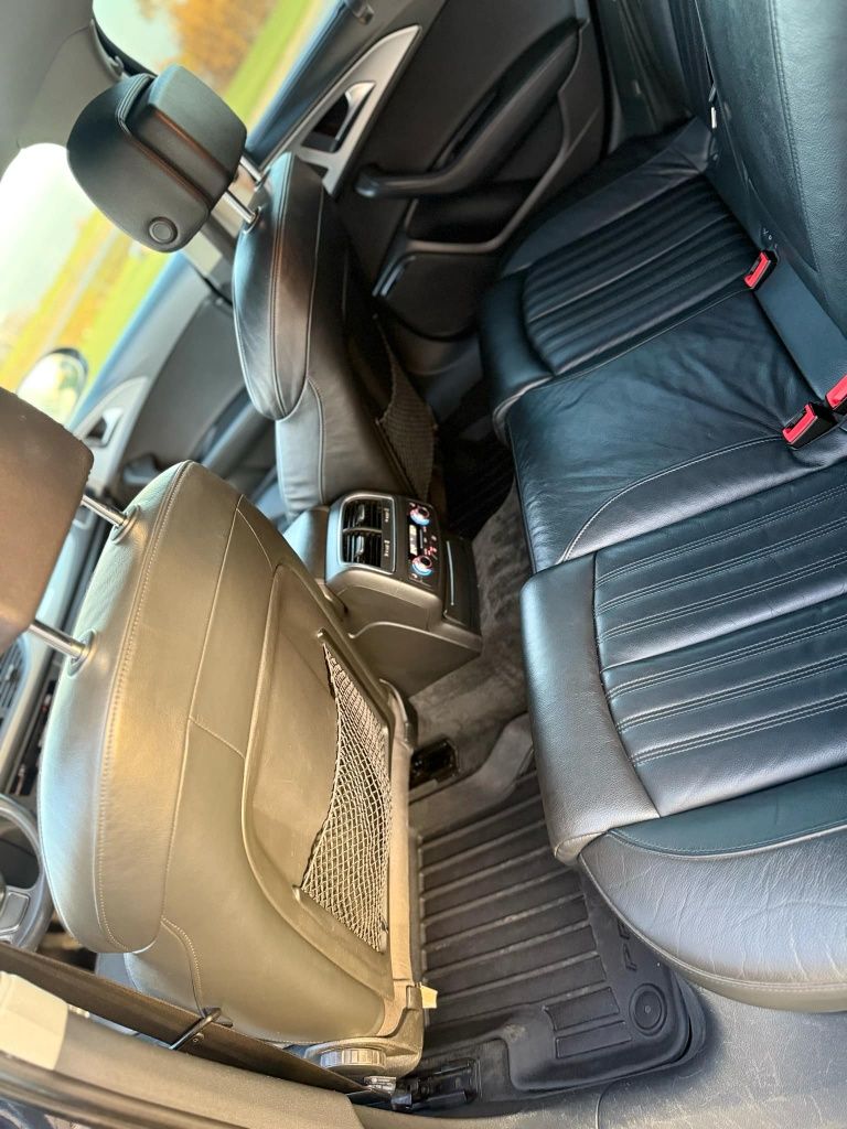 AUDI A6 C7 3.0 diesel quattro