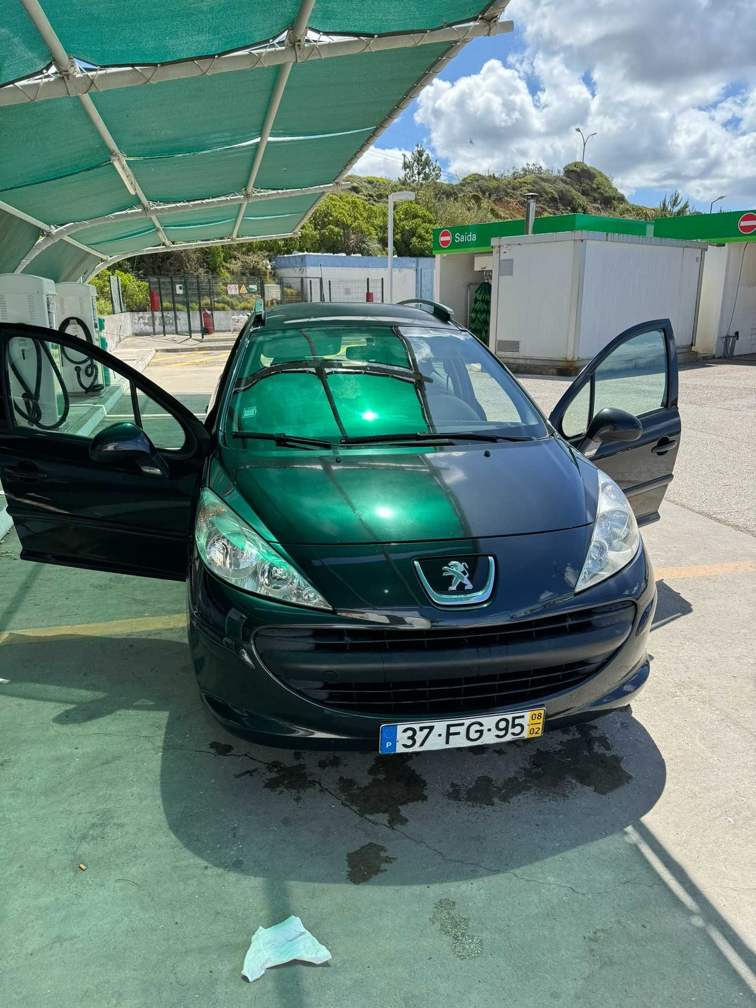 Peugeot 207 SW HDI 1.6 90CV (Diesel)