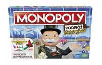 GRA MONOPOLY podróż dookoła świata wersja polska