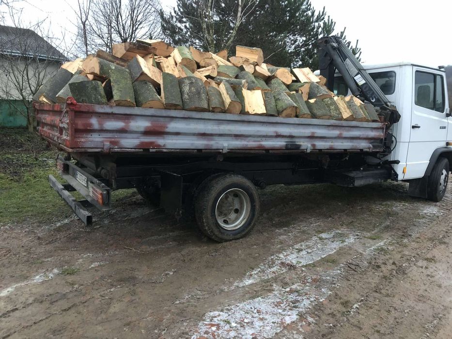 Дрова бук дуб граб