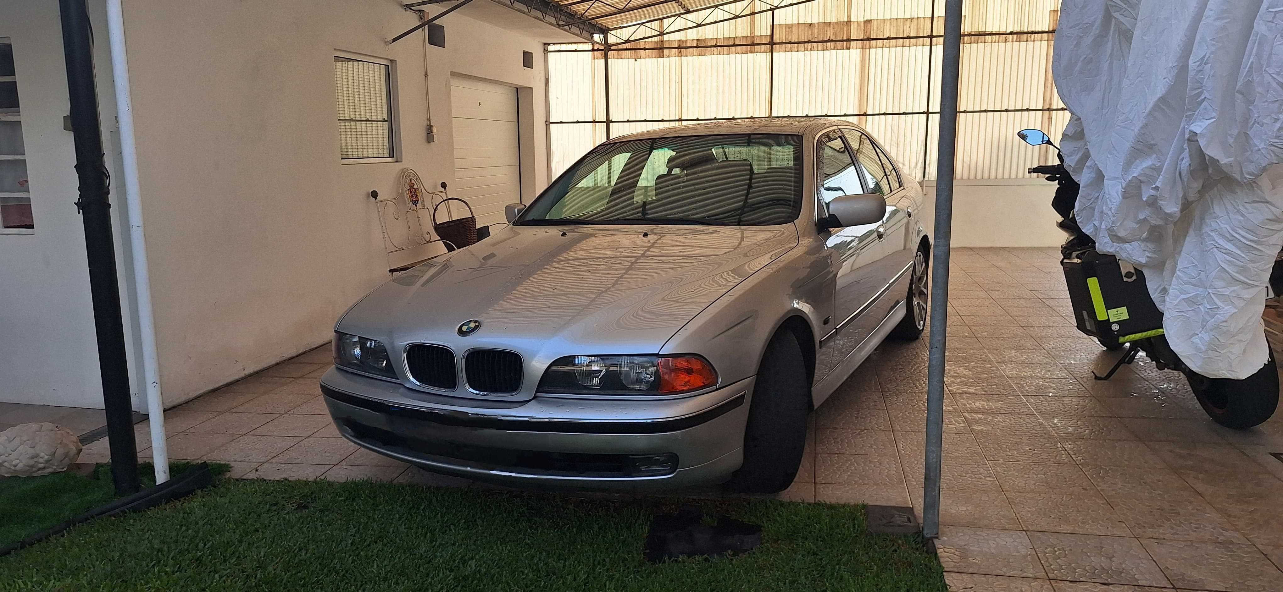 Bmw E39 530 da 1fase